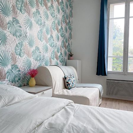 Apartmán Le Nid Doux - Proche Paris & Metro Villejuif Exteriér fotografie