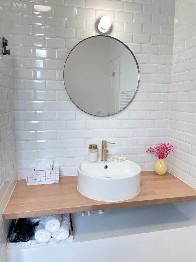 Apartmán Le Nid Doux - Proche Paris & Metro Villejuif Exteriér fotografie