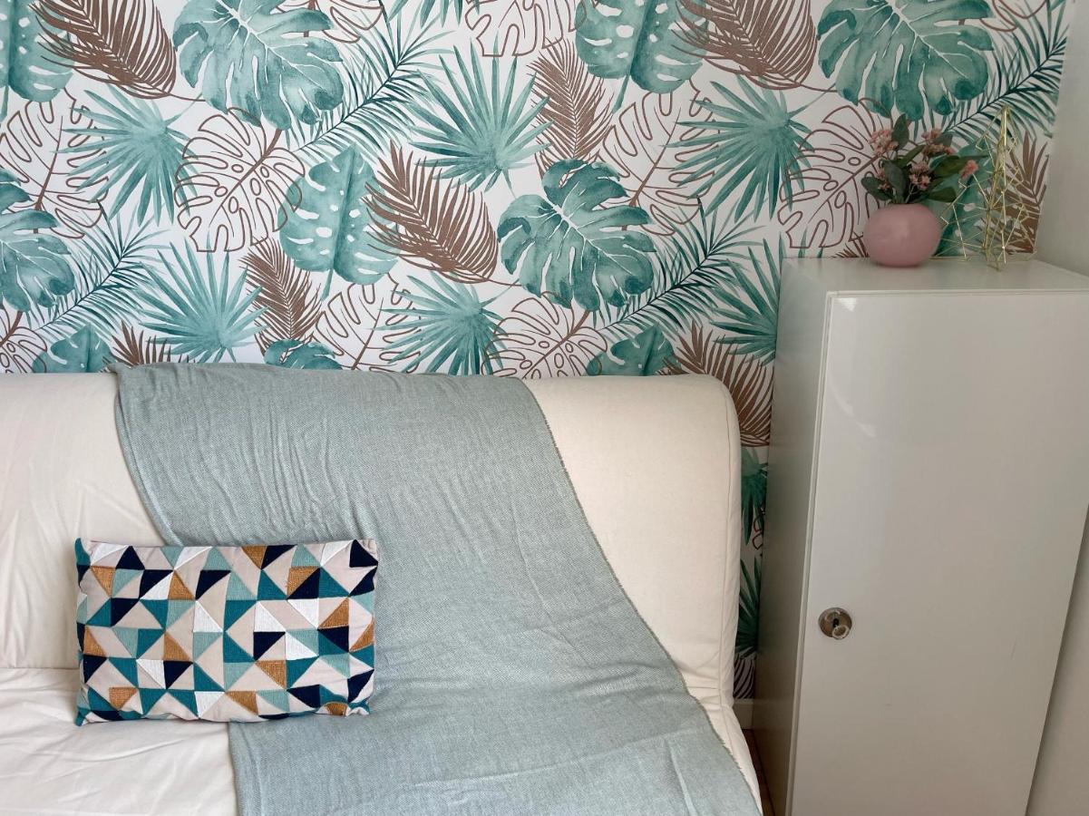 Apartmán Le Nid Doux - Proche Paris & Metro Villejuif Exteriér fotografie